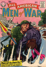 All-American Men of War 57