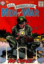 All-American Men of War 62
