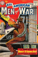 All-American Men of War 71