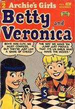 Riverdale présente Betty et Veronica 2