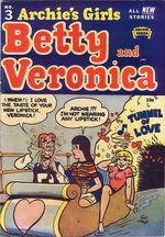 Riverdale présente Betty et Veronica # 3