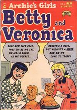 Riverdale présente Betty et Veronica # 4
