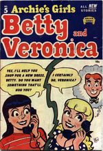 Riverdale présente Betty et Veronica # 5