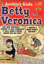 Riverdale présente Betty et Veronica # 6