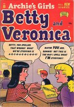 Riverdale présente Betty et Veronica # 8