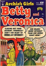 Riverdale présente Betty et Veronica # 9
