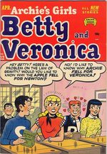 Riverdale présente Betty et Veronica # 12