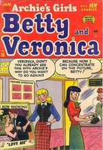 Riverdale présente Betty et Veronica # 16