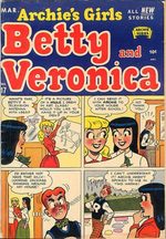 Riverdale présente Betty et Veronica # 17