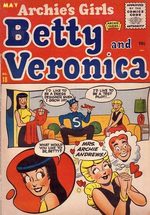 Riverdale présente Betty et Veronica # 18