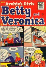 Riverdale présente Betty et Veronica # 20