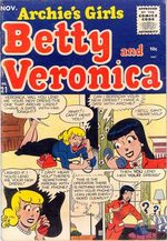 Riverdale présente Betty et Veronica 21