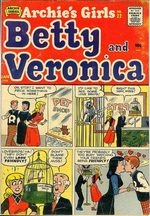 Riverdale présente Betty et Veronica # 22