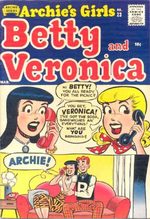 Riverdale présente Betty et Veronica # 23