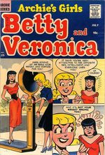 Riverdale présente Betty et Veronica # 25