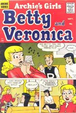 Riverdale présente Betty et Veronica # 26