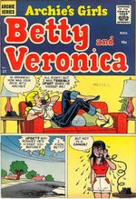 Riverdale présente Betty et Veronica # 27