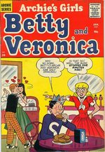 Riverdale présente Betty et Veronica # 28