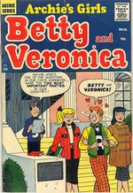 Riverdale présente Betty et Veronica # 29