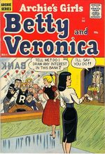 Riverdale présente Betty et Veronica # 30