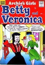 Riverdale présente Betty et Veronica 34