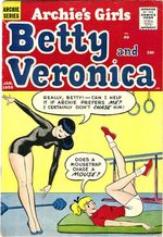Riverdale présente Betty et Veronica 40