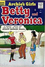 Riverdale présente Betty et Veronica 45