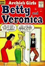 Riverdale présente Betty et Veronica 50