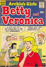 Riverdale présente Betty et Veronica 61