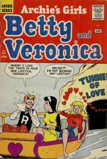 Riverdale présente Betty et Veronica 62