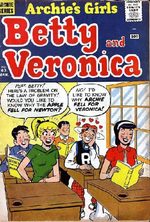 Riverdale présente Betty et Veronica 63