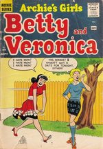 Riverdale présente Betty et Veronica 69