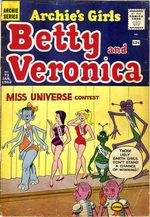 Riverdale présente Betty et Veronica 73