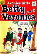 Riverdale présente Betty et Veronica 74
