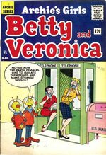 Riverdale présente Betty et Veronica 75