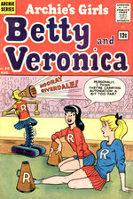 Riverdale présente Betty et Veronica 80