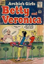 Riverdale présente Betty et Veronica 81