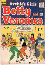 Riverdale présente Betty et Veronica 85