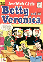 Riverdale présente Betty et Veronica 86
