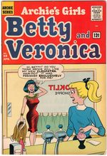 Riverdale présente Betty et Veronica 88