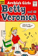 Riverdale présente Betty et Veronica 90