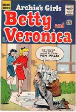 Riverdale présente Betty et Veronica 91