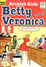 Riverdale présente Betty et Veronica 92