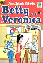 Riverdale présente Betty et Veronica 98