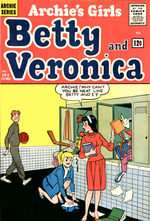 Riverdale présente Betty et Veronica 102