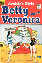 Riverdale présente Betty et Veronica 106