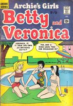 Riverdale présente Betty et Veronica 107