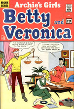 Riverdale présente Betty et Veronica 110