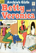 Riverdale présente Betty et Veronica 111