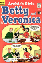 Riverdale présente Betty et Veronica 114
